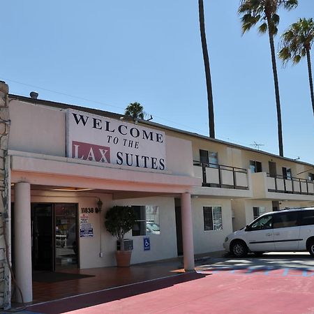 Lax Suites Ел Сегундо Екстериор снимка