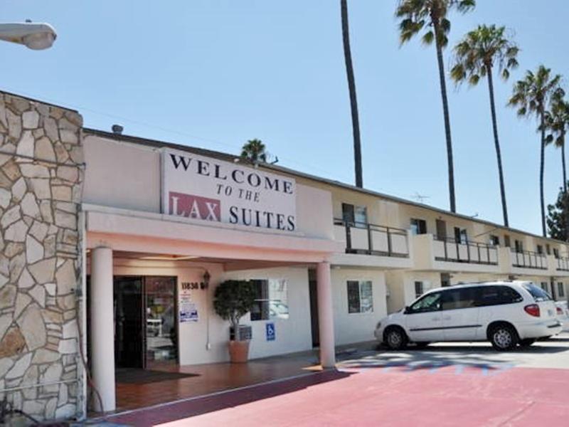 Lax Suites Ел Сегундо Екстериор снимка