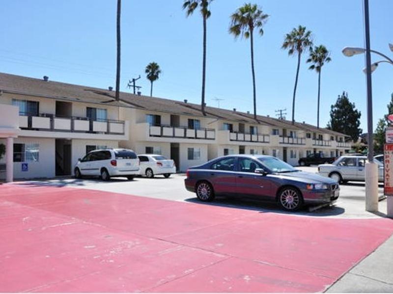 Lax Suites Ел Сегундо Екстериор снимка