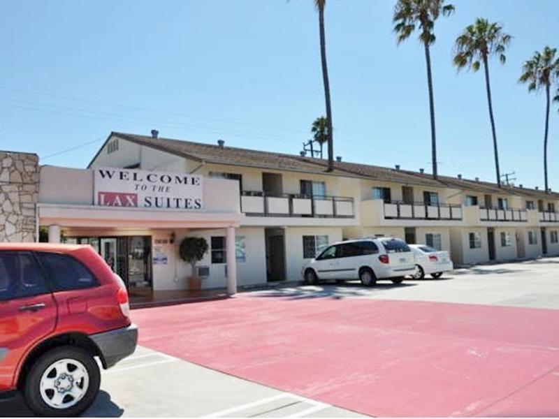 Lax Suites Ел Сегундо Екстериор снимка