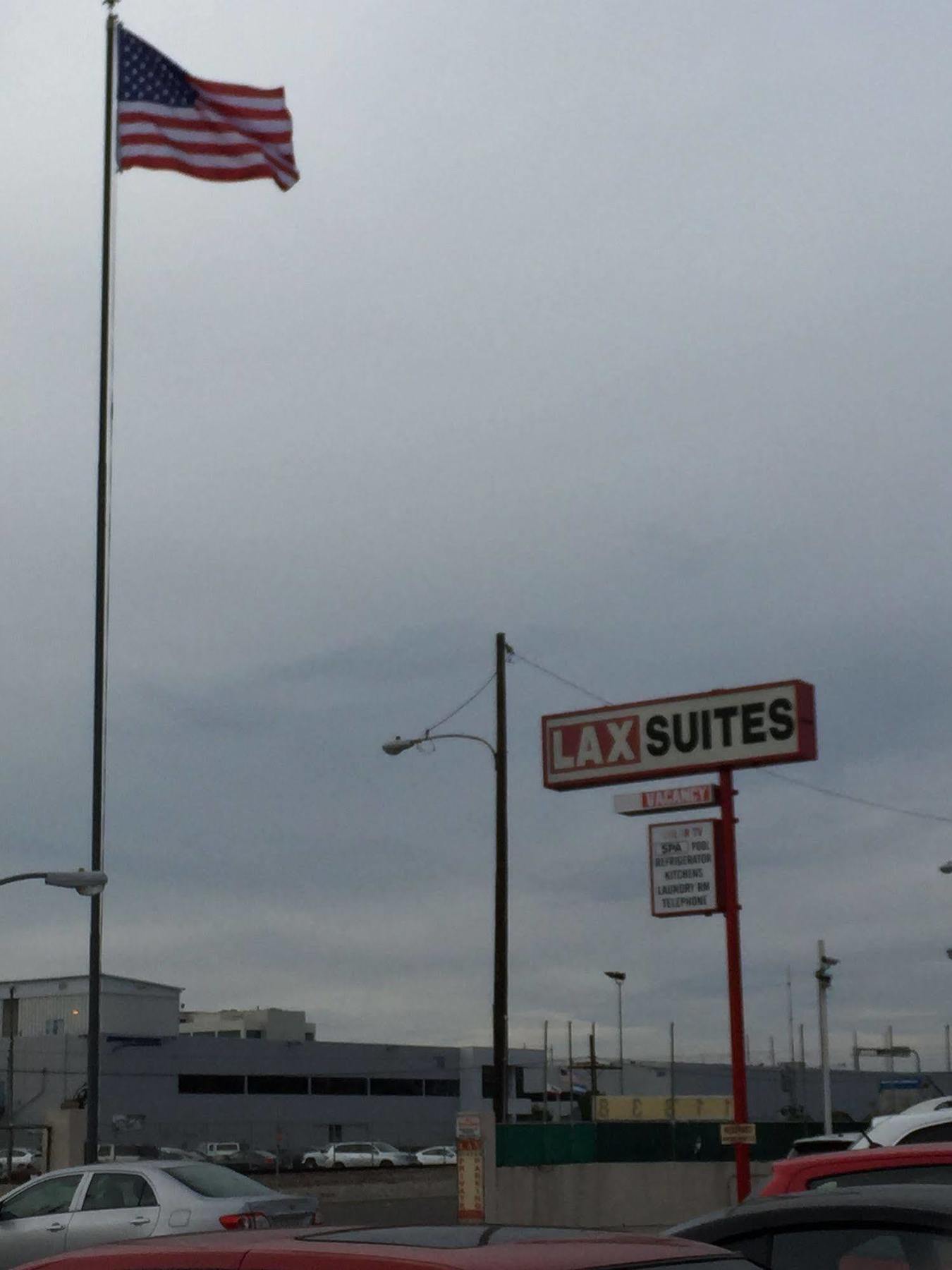 Lax Suites Ел Сегундо Екстериор снимка