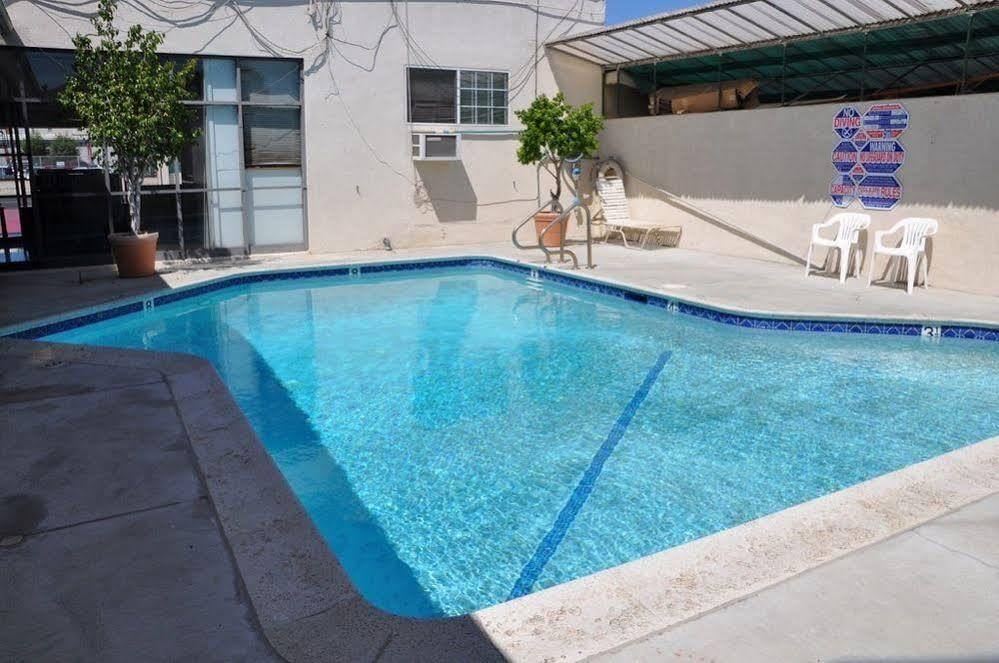 Lax Suites Ел Сегундо Екстериор снимка